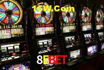 8EBET: Jogos de Caça-Níqueis-Altas Recompensas, Roleta-Velocidade, Blackjack-Desafios Máximos