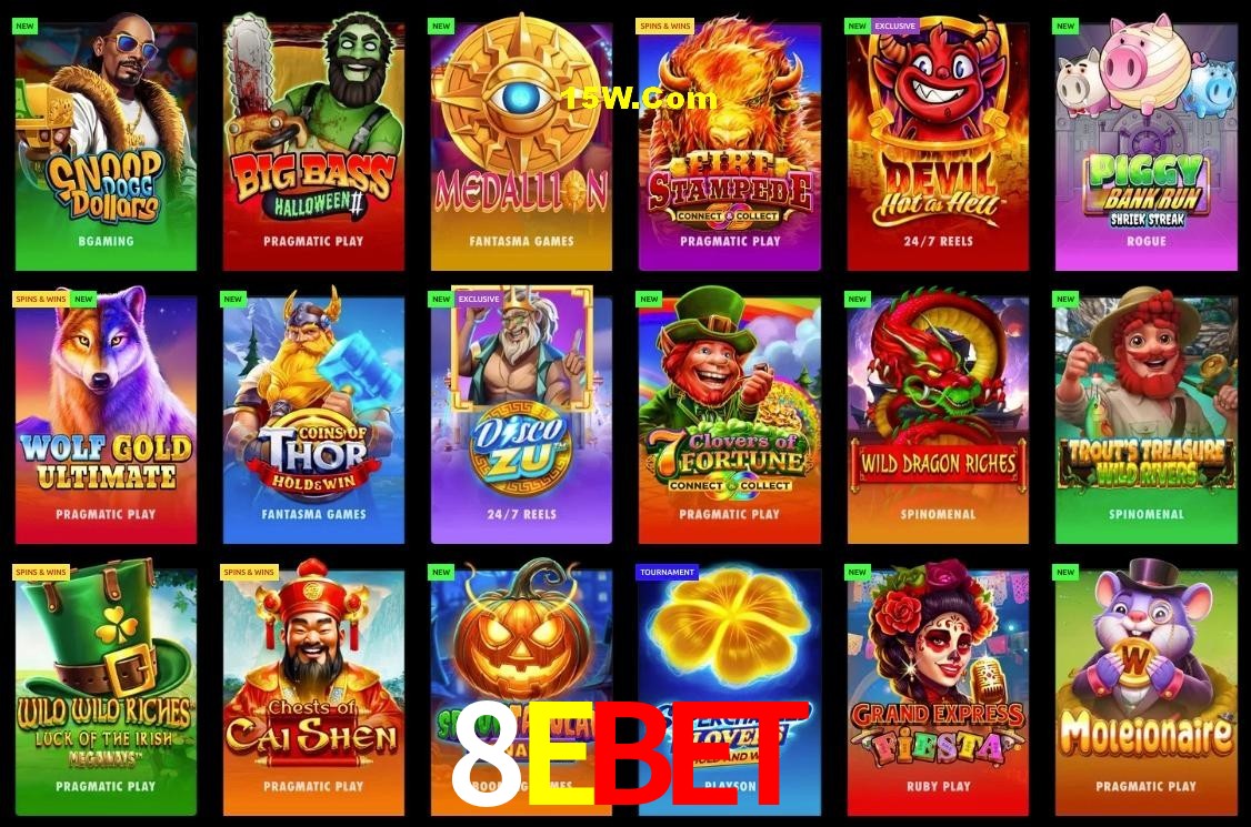 Weekend Specials 8EBET