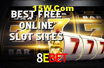 8EBET - A Plataforma Mais Popular Do Brasil - 8EBET.Com