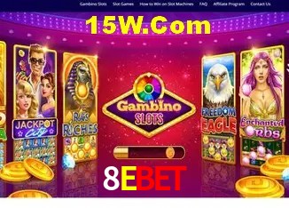 Provedores de Jogos 8EBET