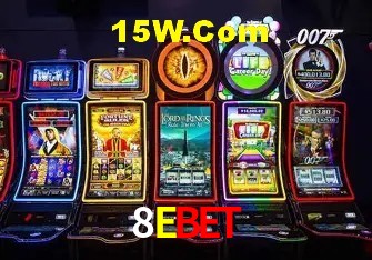 Estatísticas do Jogo 8EBET